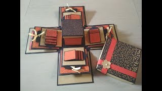 Explosion box for loved ones by Sheetal Khajure- Arty Hearty