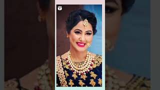 Akshara yrkkh Hina khan