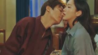 The King: Eternal Monarch Lee Gon & Jeong Ta-eul Kissing 😍