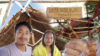 Let's Hideaway Resort || Pork belly Mukbang || Northeast India.