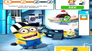 Let's Play Despicable Me Wii Episode 1 (Dr. Nefario is Annoying)