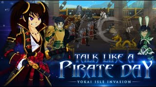 AQW Join YokaiPirate Full Walkthrough