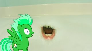 Yoshi Reacts: SML Short: Jeffy's Bathtime