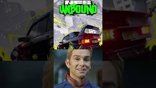 Rating need for speed games meme #shorts #needforspeed #rating #viral #gigachad #nfsrivals