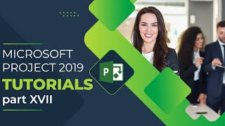 Microsoft Project 2019 Tutorial part 17 – Share and Export a Project