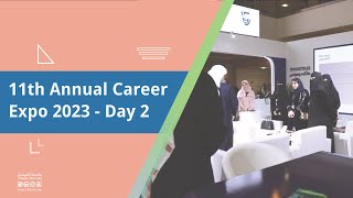 11th Annual Career Expo of 2023: Day 2