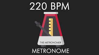 220 BPM Metronome