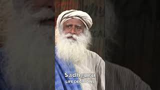 Investing Your Life Wisely: Sadhguru's Insightful Advice on Building a Fulfilling Life