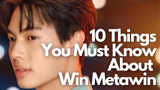 10 Thing You Must Know about Win Metawin