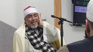 الشيخ قطب الطويل | سورة المرسلات والفجر | لندن | Sheikh Qutb Al Taweel | UK