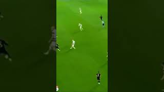 Insane real Madrid goal tactic #football #realmadrid #goal #tactic