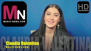 Claudia Valentina I Interview I Music-News.com