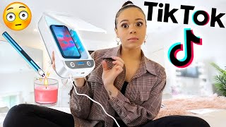 testing VIRAL TikTok Products *is the HYPE worth it?*