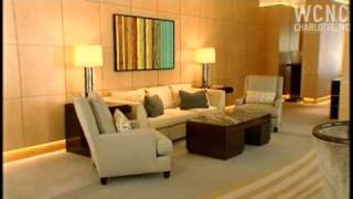 Sneak peek inside Charlotte Ritz-Carlton