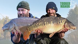 Paddock Lake - Todber Manor Fisheries