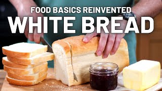 White Bread Like a Pro