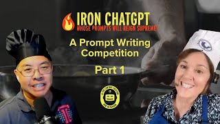 How to write a blog post with chatGPT | A Prompt Writing Competition | Part 1