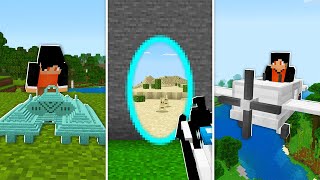 5 Addon TERBAIK & SERU Untuk Survival di MCPE 1.20