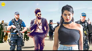 Allu Arjun New Released South Indian Hindi Dubbed Movie 2024 | New Hindi Dubbed Action Movie 2024