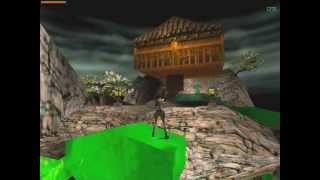 Tomb Raider 2: Floating Islands Secrets