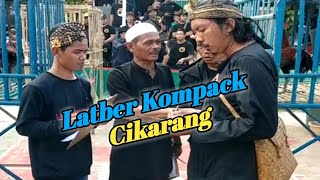 FULL VIDIO LATBER AYAM PELUNG LOKAL TERBUKA | KOMPACK CIKARANG