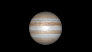 Free 3d planet asset Jupiter