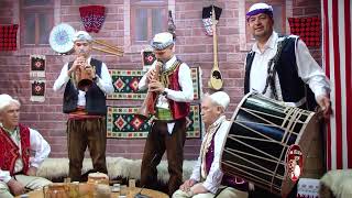 Djemt e Usta Veliut - Kollazh  Vallesh Tradicionale me  Curle dhe Lodra