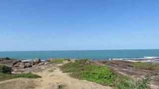 MORRO DA PESCARIA, PRAIA DO ERMITÃO, GUARAPARI/ES.