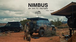 Nimbus on FJ Cruiser Trail Teams | 4x4 Colorado