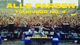 ALLE FARBEN TOUR VLOG #4 | Parookaville 2023