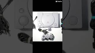 Evolution of PlayStation