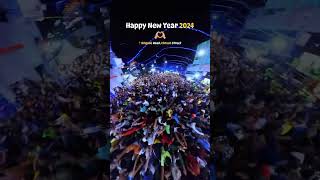 PEOPLE GO CRAZY ❤️‍🔥 BRIGADE ROAD NEW YEAR NIGHT #crazy #vibe #viral #trending #foryou