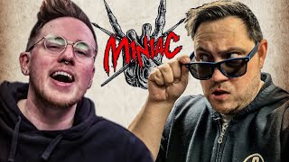 You Won’t Believe What @Miniac is doing!