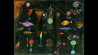 John McCabe : Meditation after Paul Klee (1964)