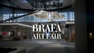 BRAFA Art Fair 2024 - ready for the Surrealist mode!