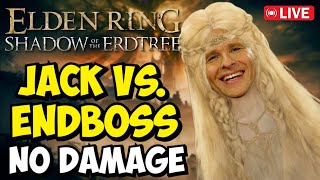 Mein ERSTER ENDBOSS KILL wird ein NO DAMAGE KILL, koste es was es wolle! Der ULTIMATIVE BRUCH!🔴LIVE