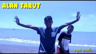 wisata alam ///pantai cepi watu//