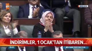 Elektrik Ve Doğangaza Yüzde 10 İndirim