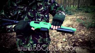 Double Eagle M47D Shotgun