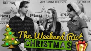 The Weekend Riot ❆♡ CHRISTMAS