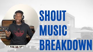 Shout Music Praise Break