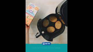 Birds Eye Plant Based | AirFry Moroccan Style Patties 1080x1350