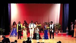 Mr. & Miss Albany State Royal Court Competition • 2024