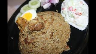 Mutton Biryani recipe in Kannada /ಮಟನ್ ಬಿರಿಯಾನಿ/Mutton Biryani in kannada