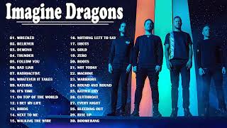 ImagineDragons Playlist -ImagineDragons  Greatest Hits 2021 - ImagineDragons  Full Album 2021