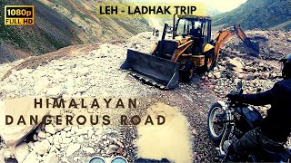 Must Watch -  Sarchu - Jispa Road | Himalayan Dangerous Road | India