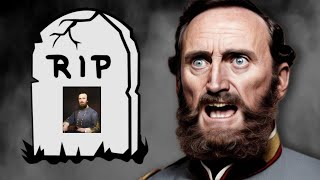 History: The Strange Death of Stonewall Jackson