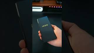 iQoo 8 Pro Quick Unboxing