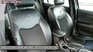 2014 Chrysler 200 New Britain CT U11794