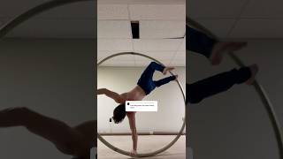 How long have I done Cyr Wheel?